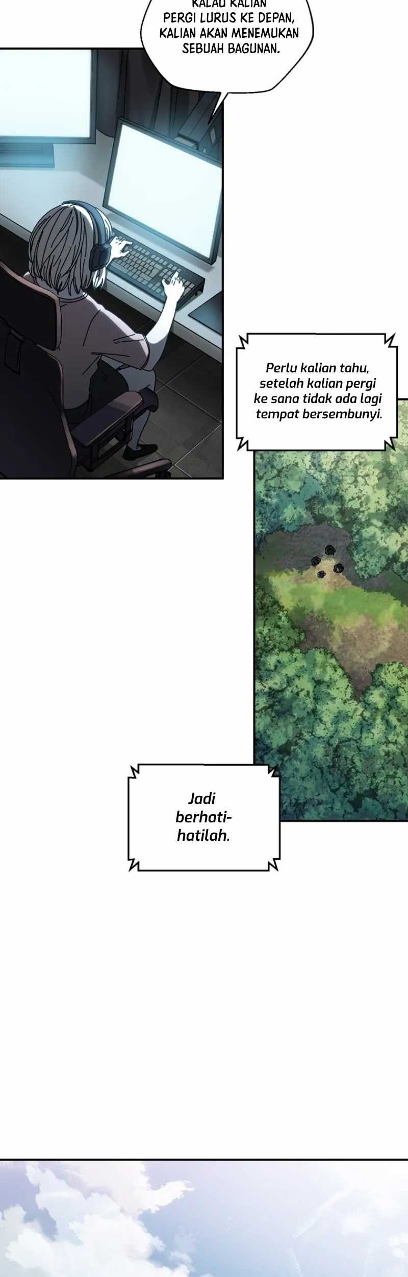 The Way Of Survival Chapter 53 Gambar 34