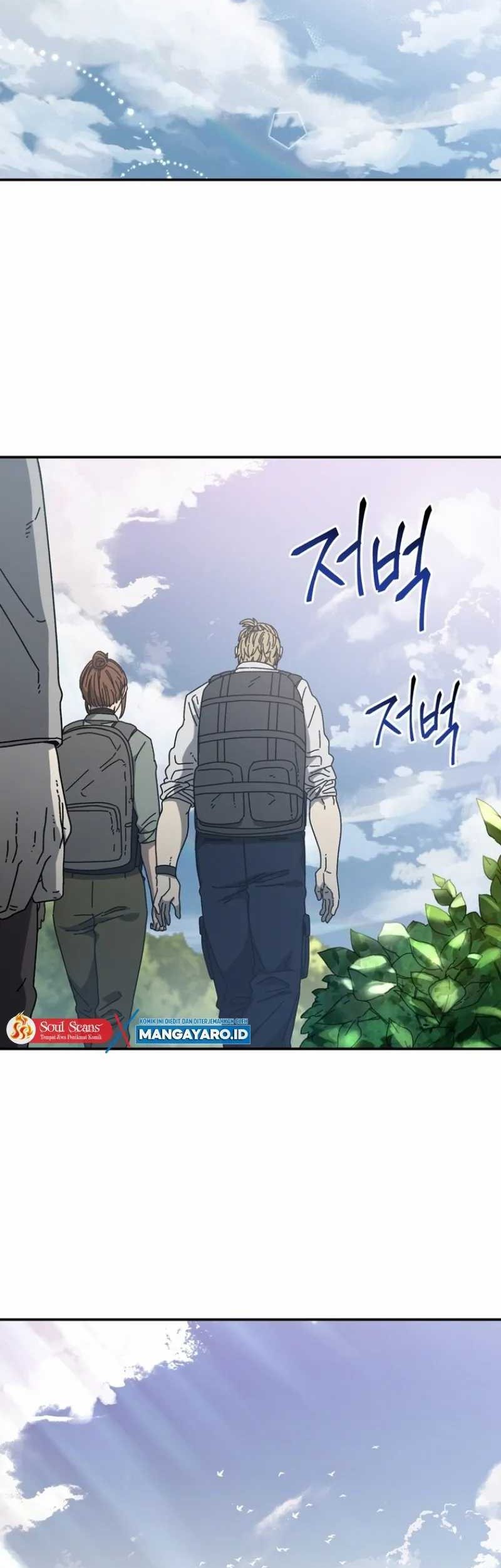 The Way Of Survival Chapter 53 Gambar 35
