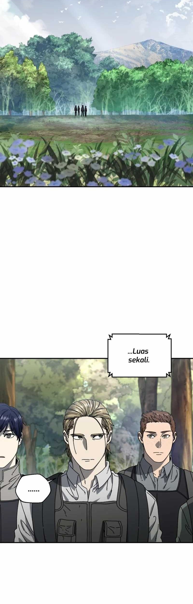 The Way Of Survival Chapter 53 Gambar 36