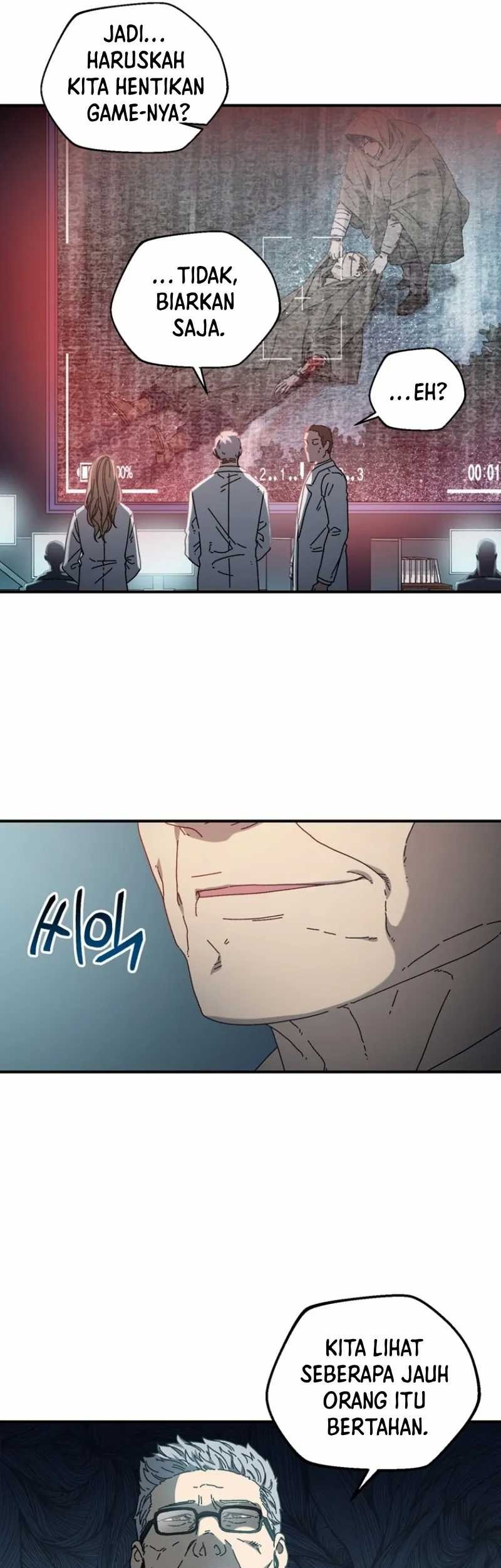 The Way Of Survival Chapter 43 Gambar 37