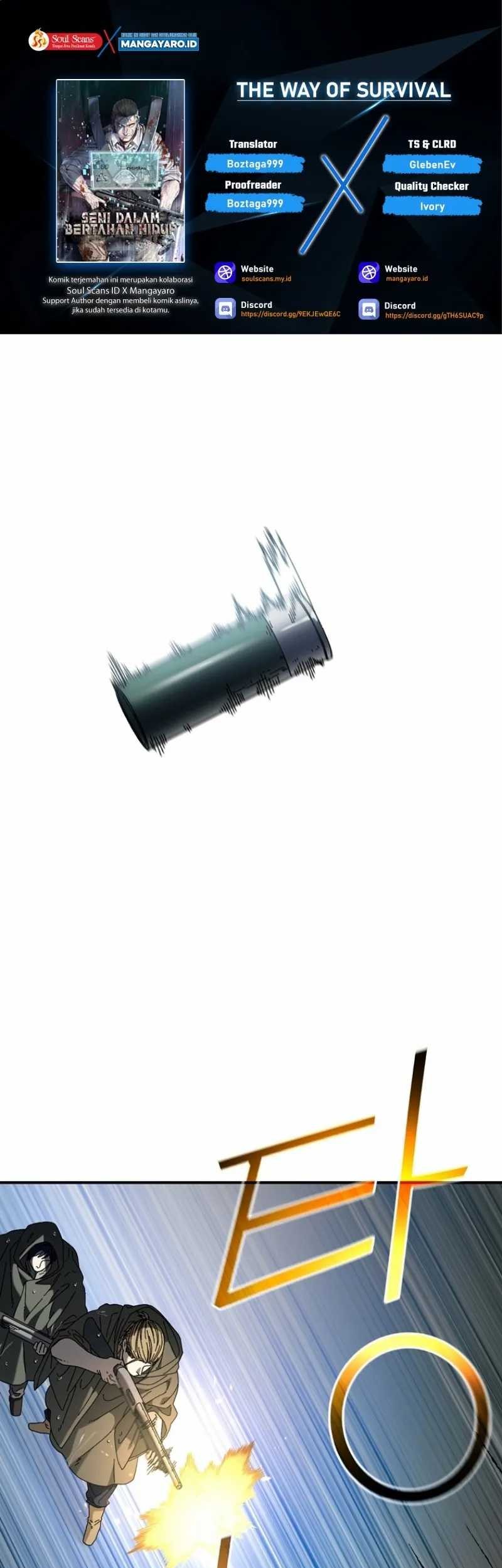 Komik The Way Of Survival Chapter 43 gambar nomor 1