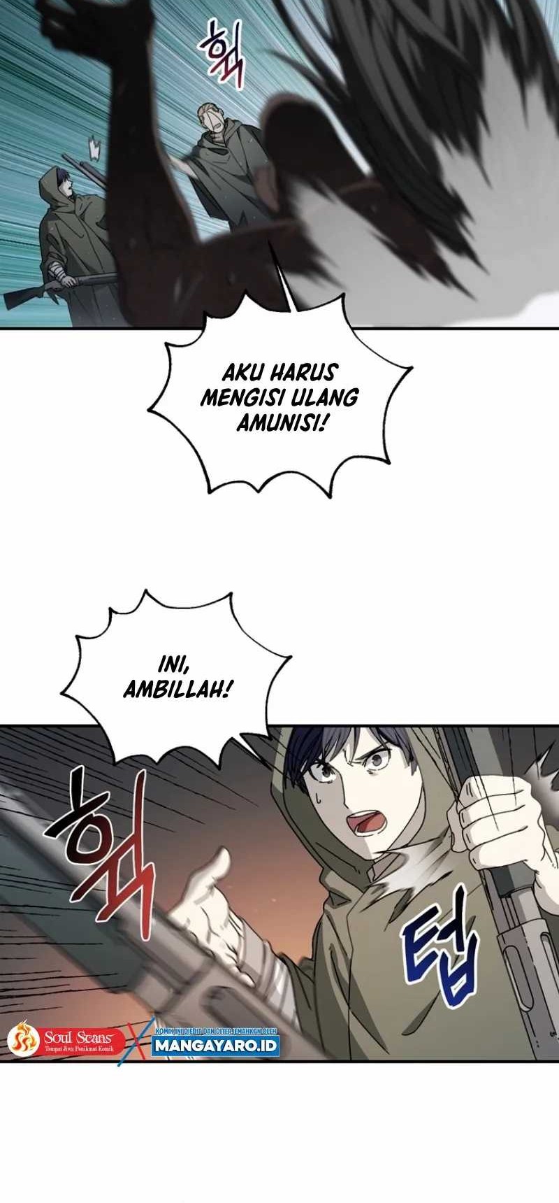 The Way Of Survival Chapter 43 Gambar 4