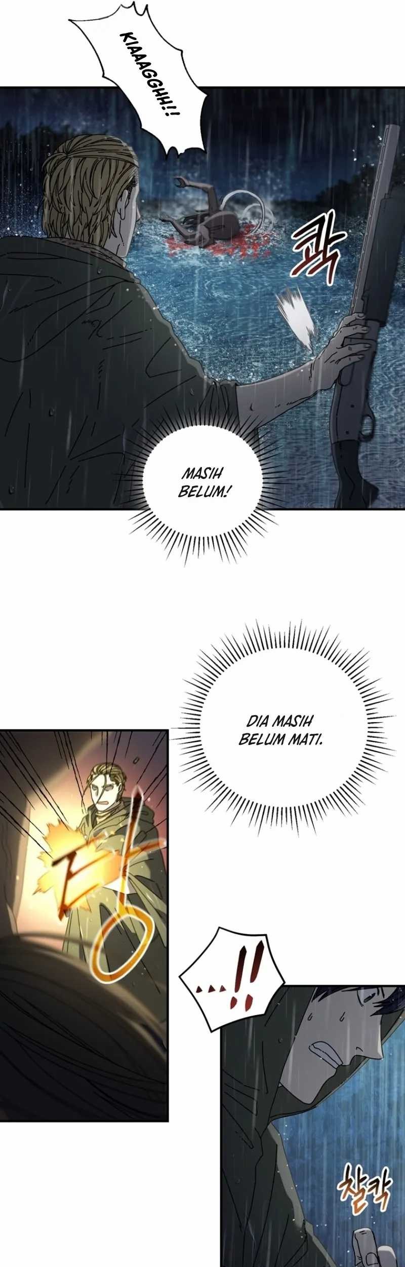 The Way Of Survival Chapter 43 Gambar 5