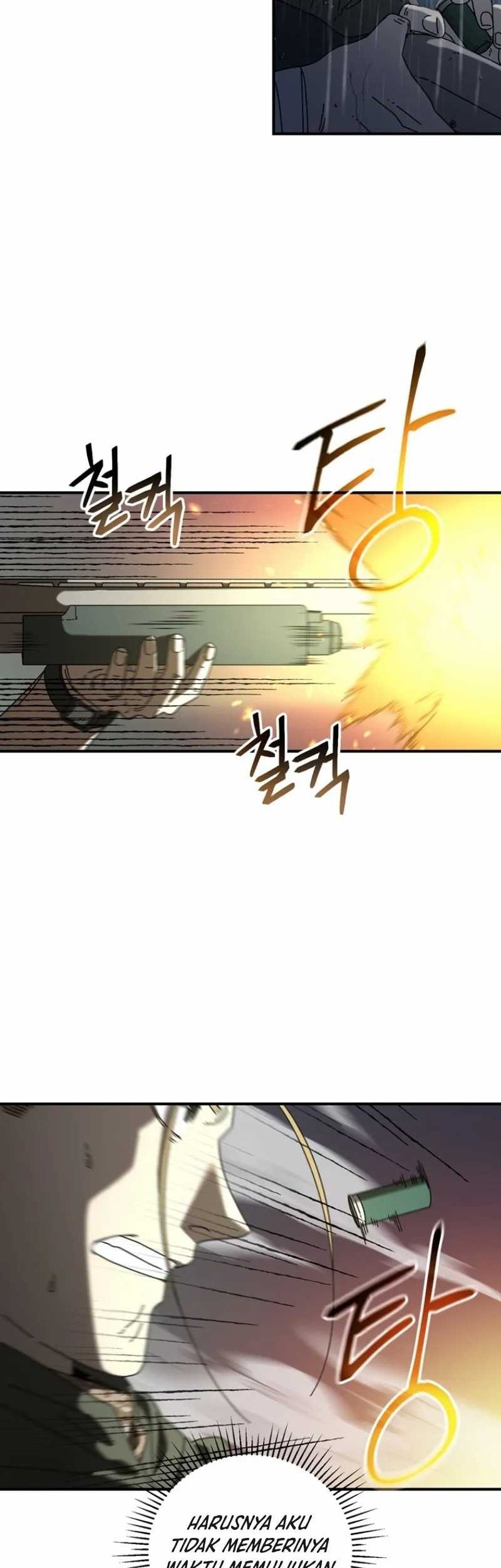 The Way Of Survival Chapter 43 Gambar 6