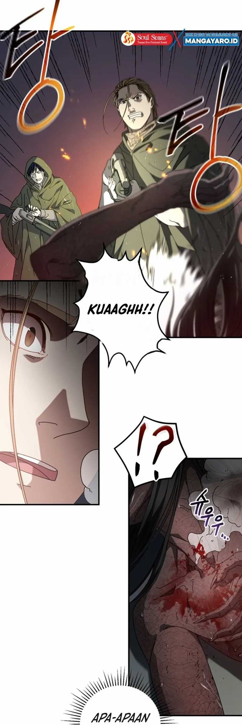 The Way Of Survival Chapter 43 Gambar 8