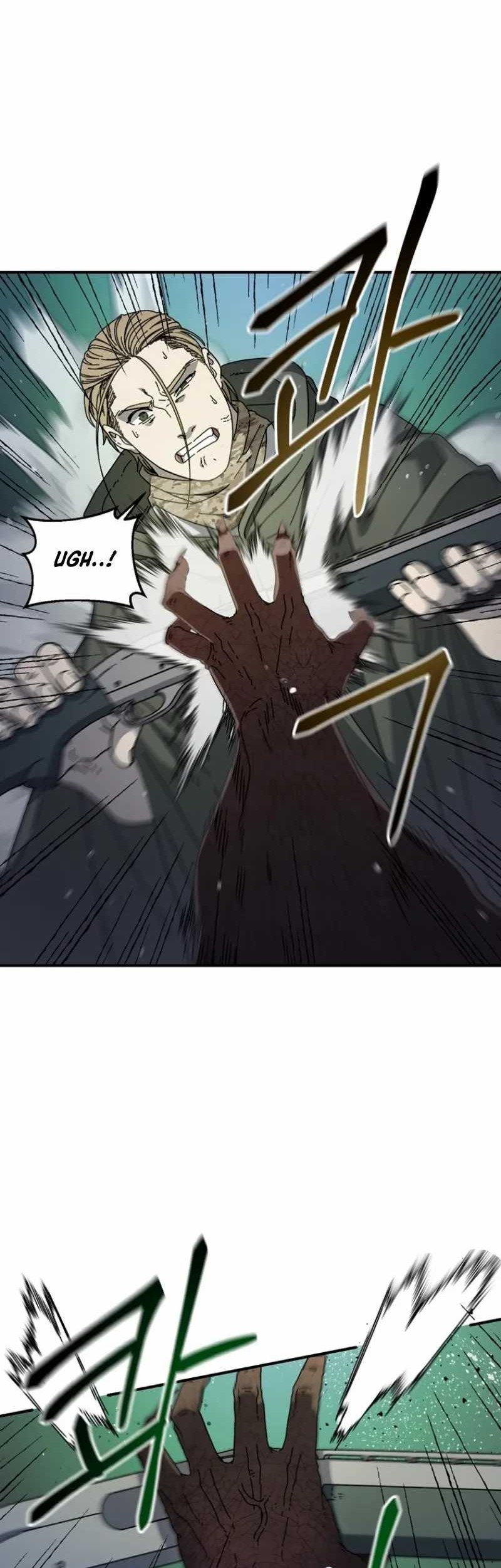 The Way Of Survival Chapter 43 Gambar 10