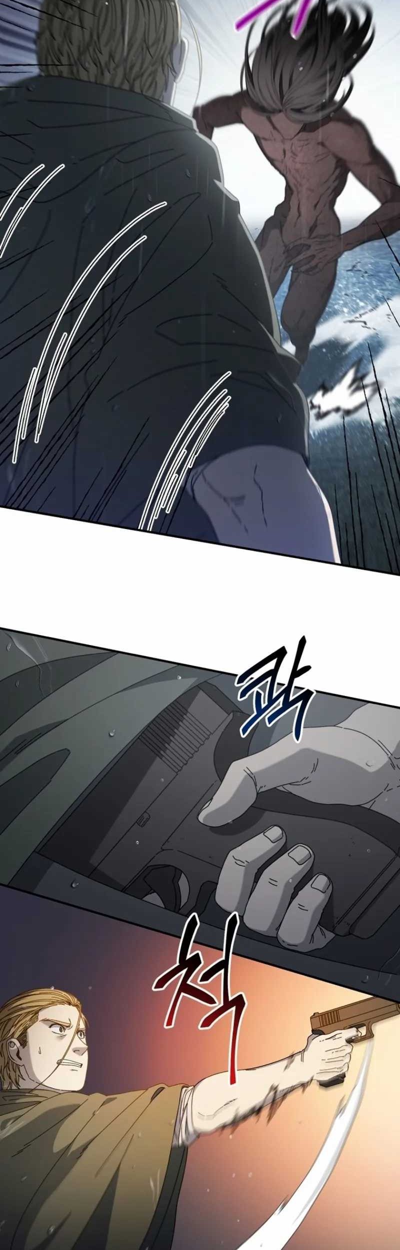 The Way Of Survival Chapter 43 Gambar 15