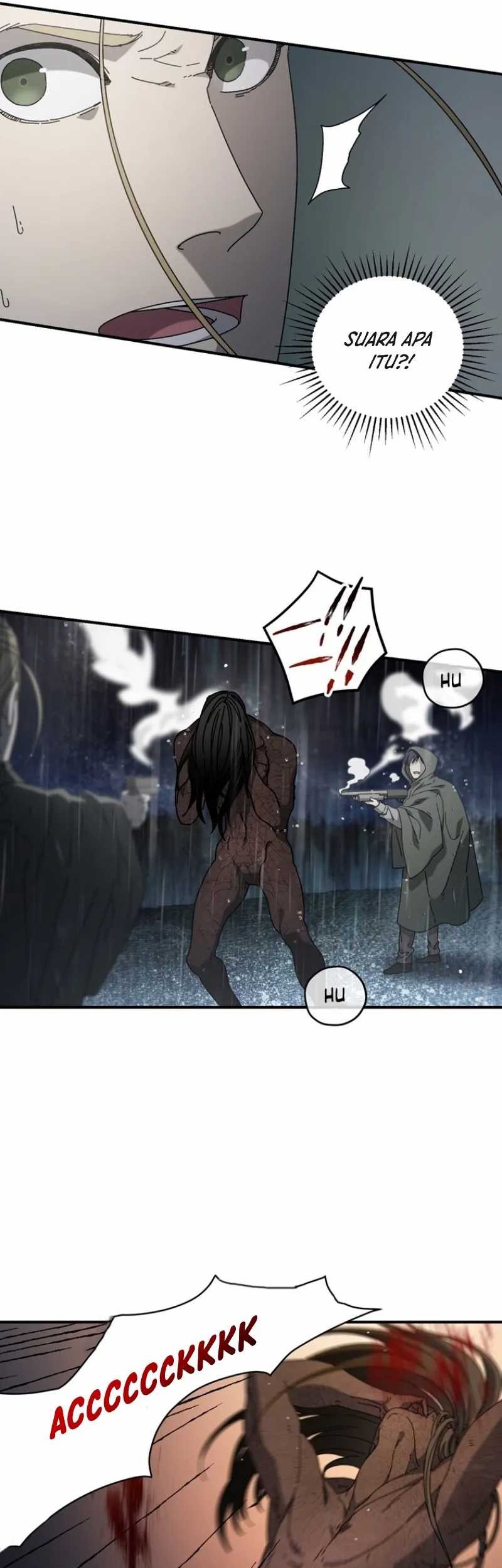 The Way Of Survival Chapter 43 Gambar 17