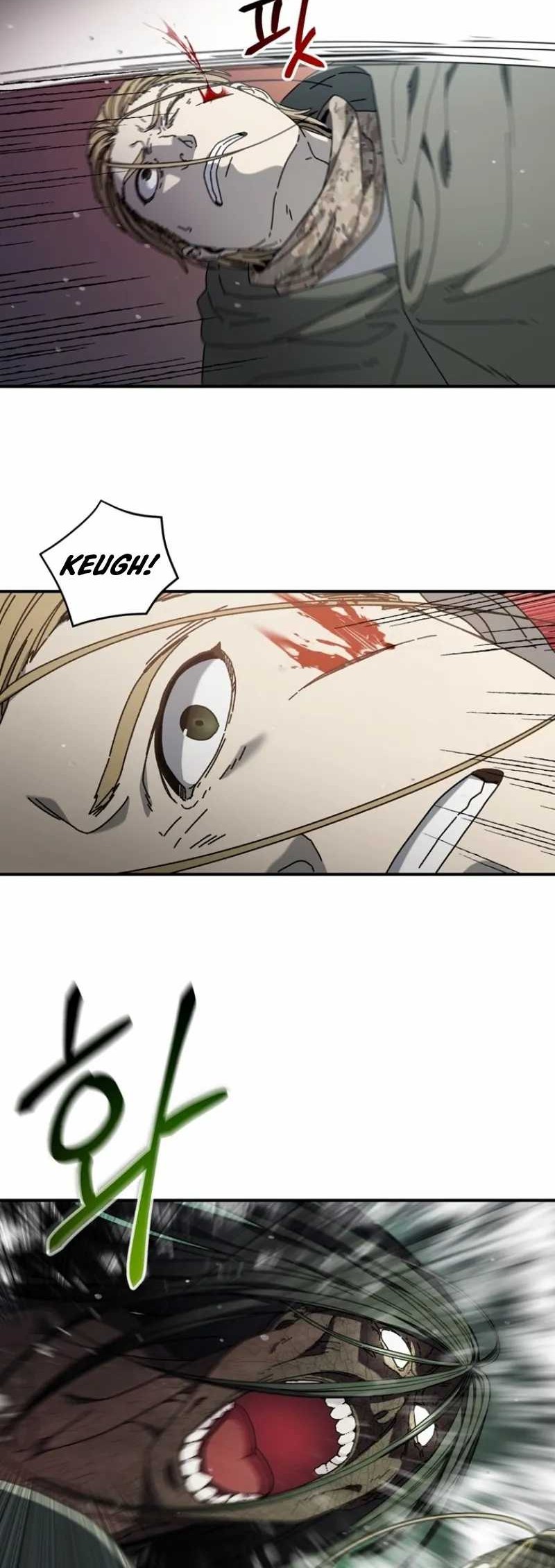 The Way Of Survival Chapter 43 Gambar 20