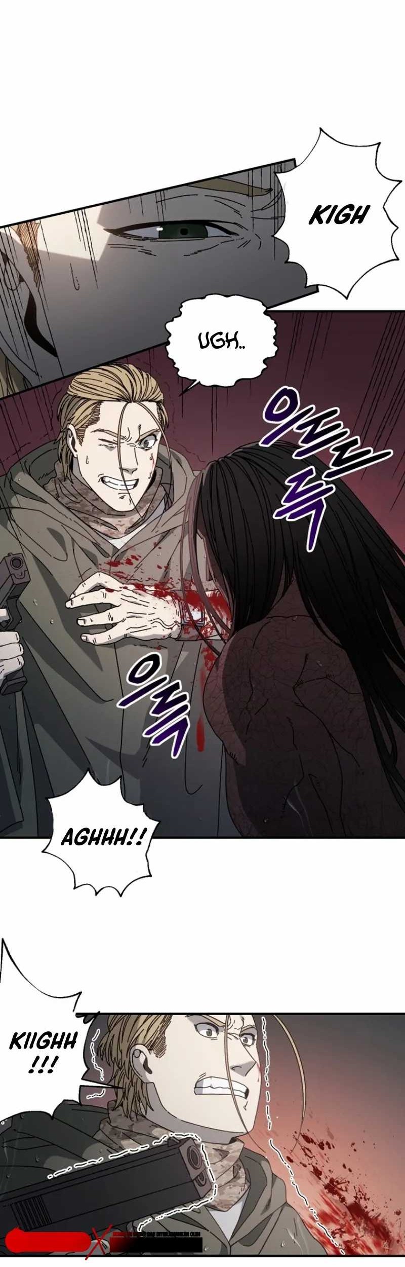 The Way Of Survival Chapter 43 Gambar 22