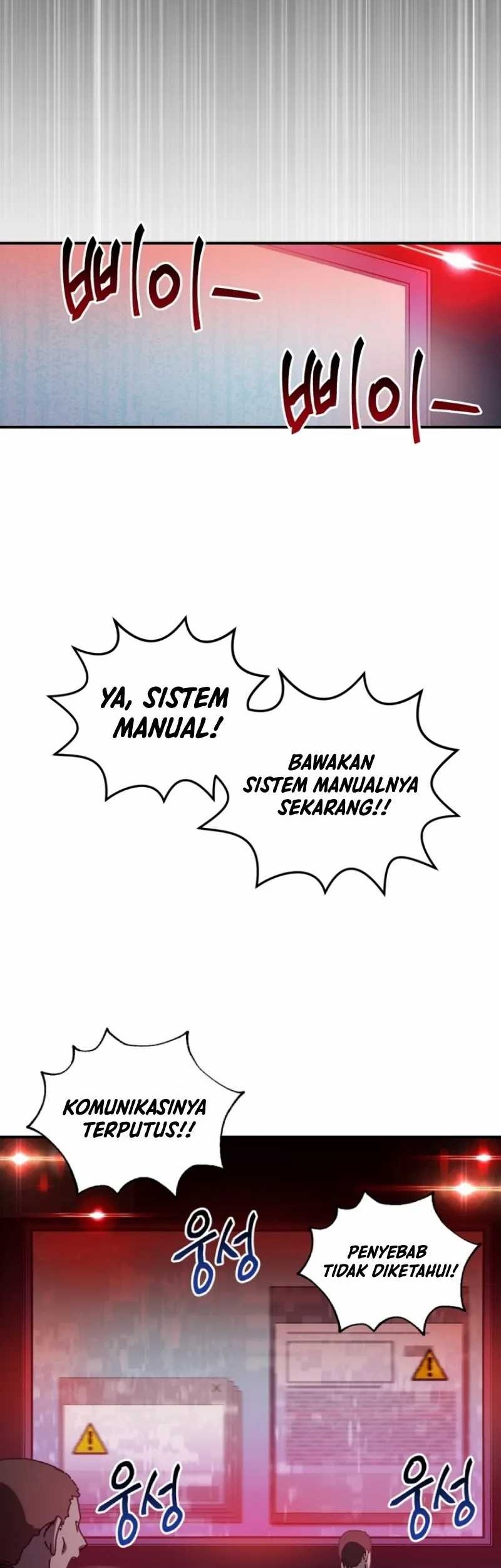 The Way Of Survival Chapter 43 Gambar 30