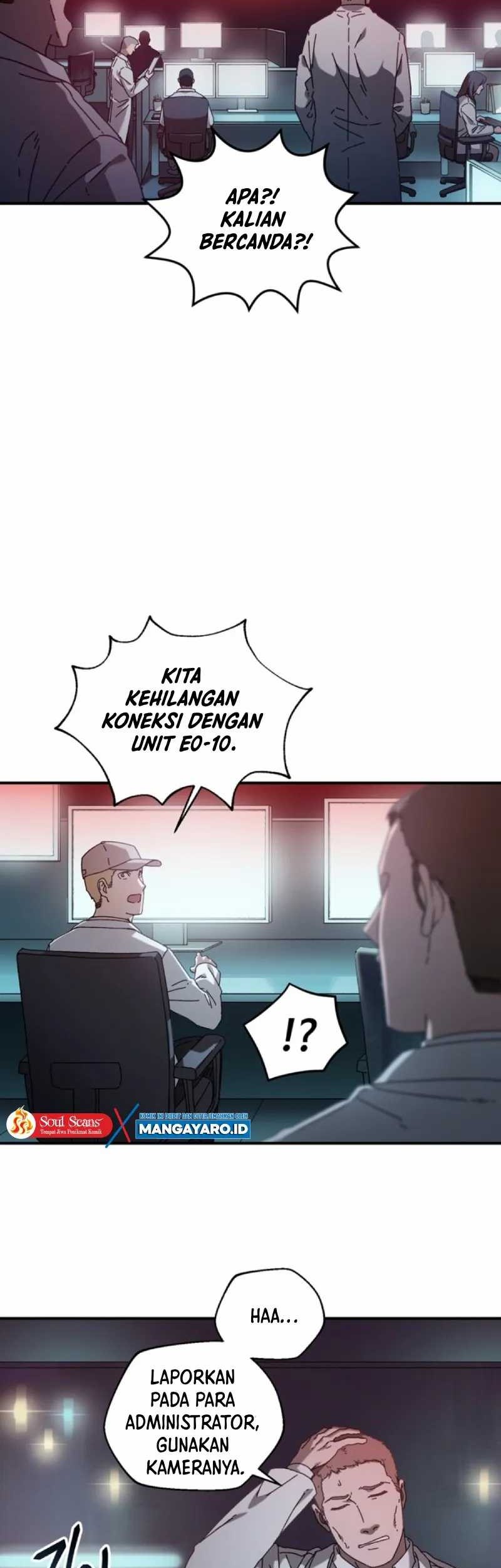 The Way Of Survival Chapter 43 Gambar 31