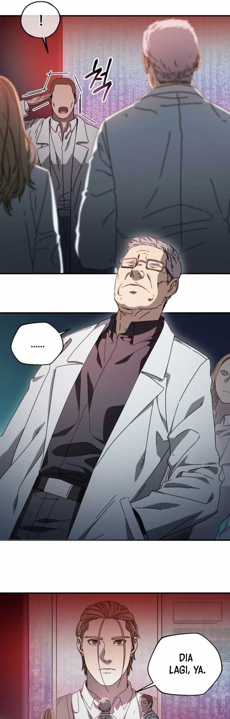 The Way Of Survival Chapter 43 Gambar 33