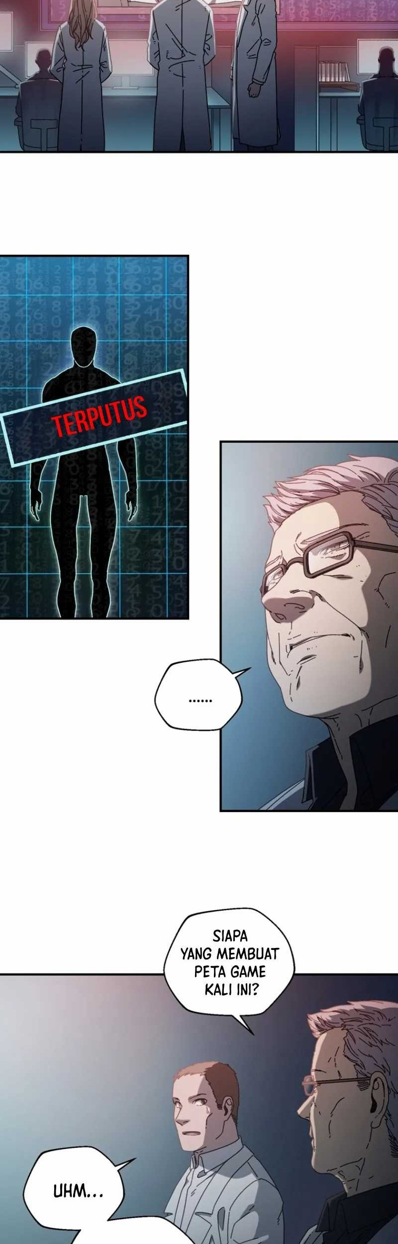 The Way Of Survival Chapter 43 Gambar 34