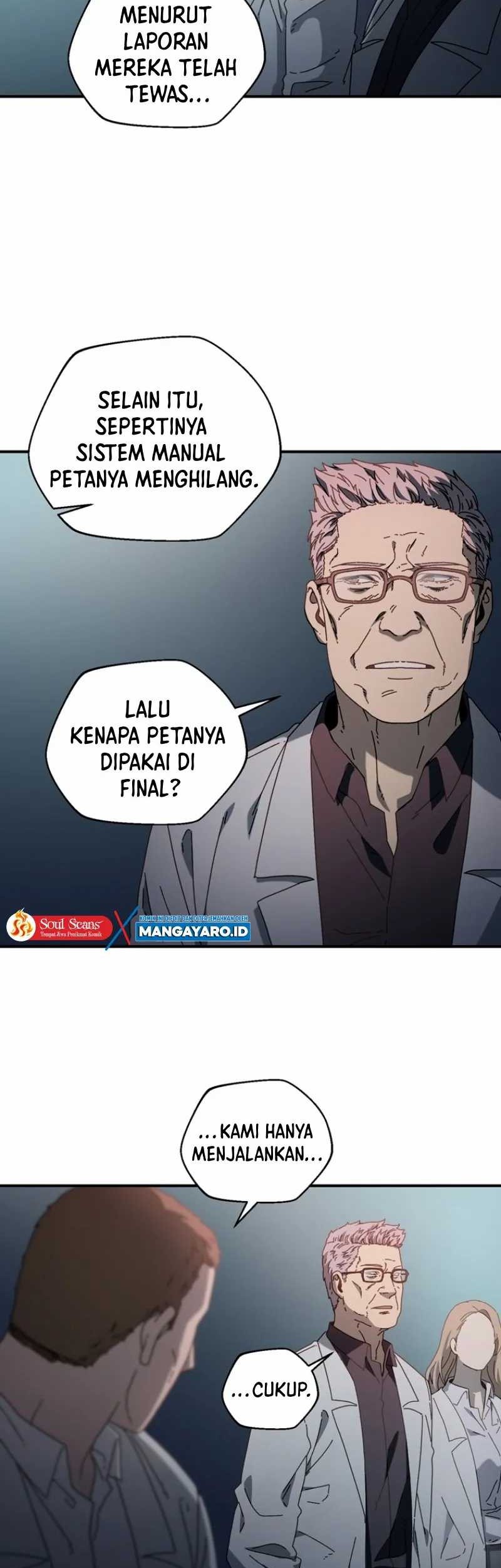 The Way Of Survival Chapter 43 Gambar 35