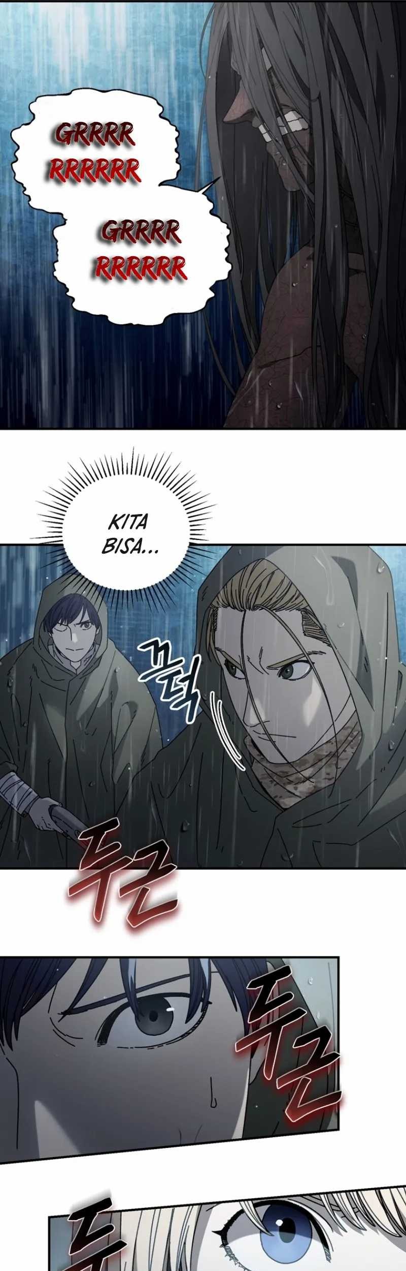 The Way Of Survival Chapter 42 Gambar 37