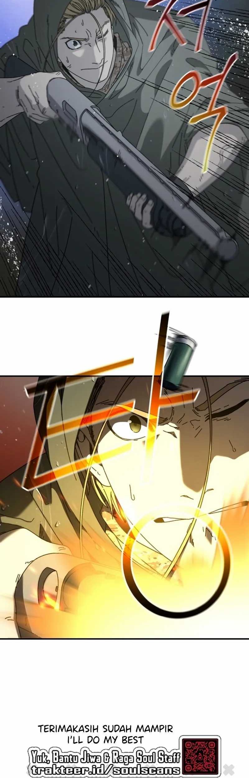 The Way Of Survival Chapter 42 Gambar 39