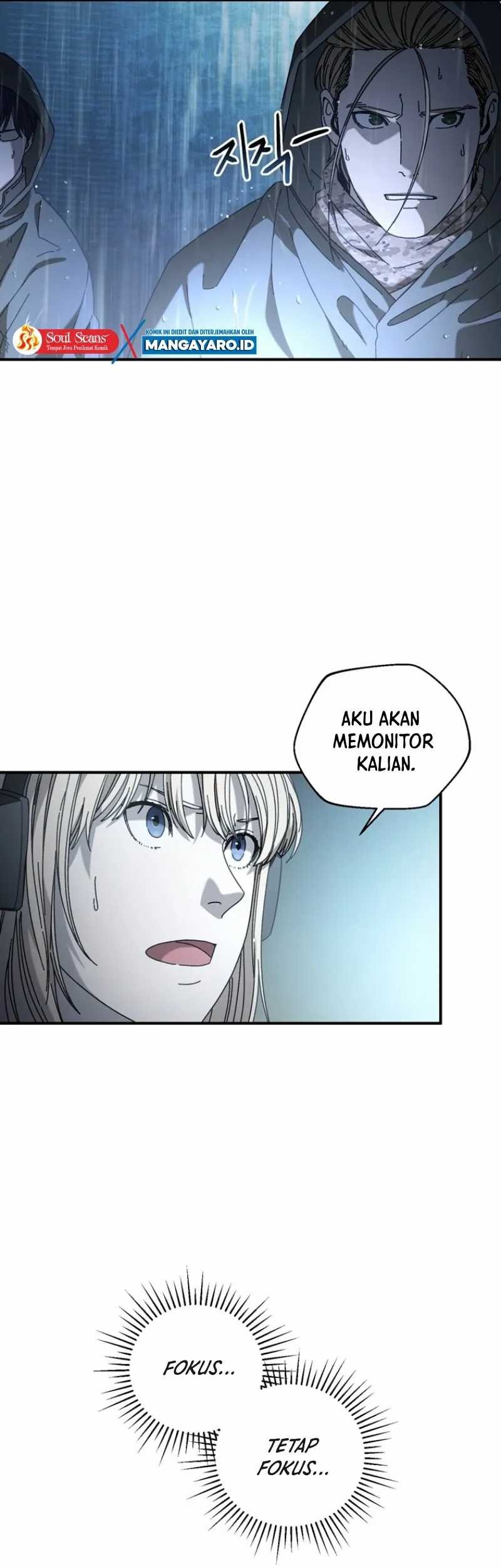 The Way Of Survival Chapter 42 Gambar 5