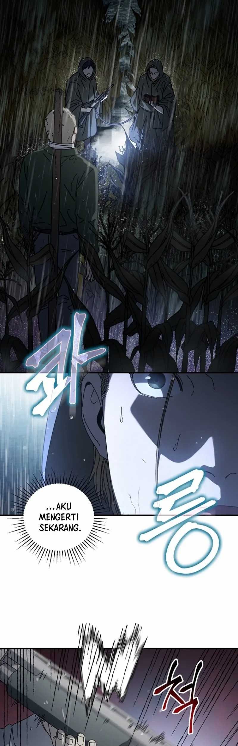 The Way Of Survival Chapter 42 Gambar 17