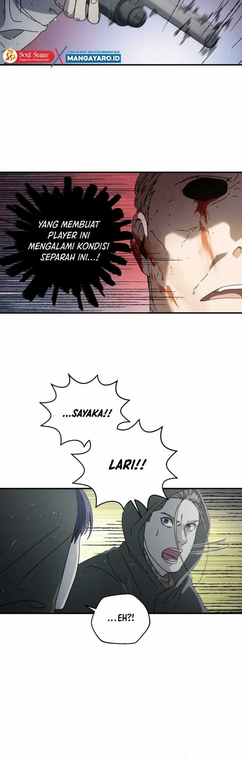 The Way Of Survival Chapter 42 Gambar 18