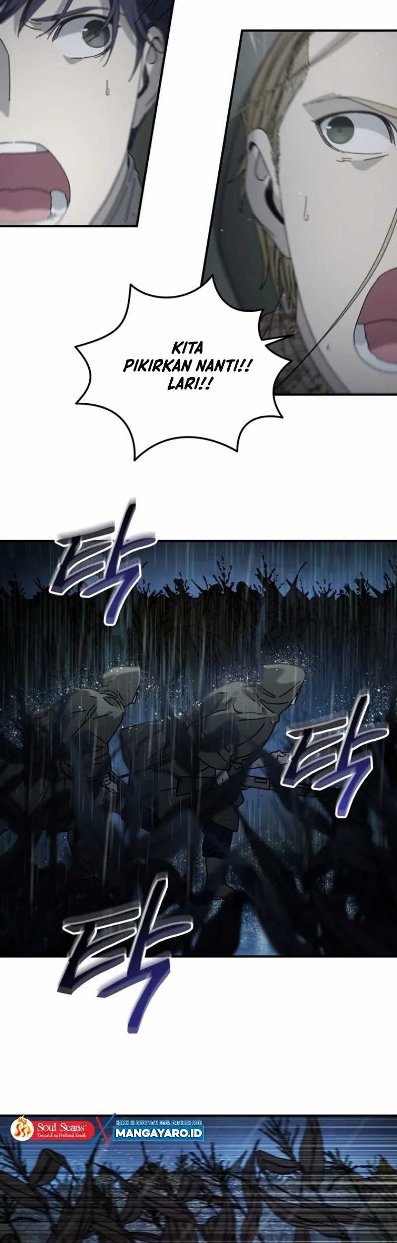 The Way Of Survival Chapter 42 Gambar 20