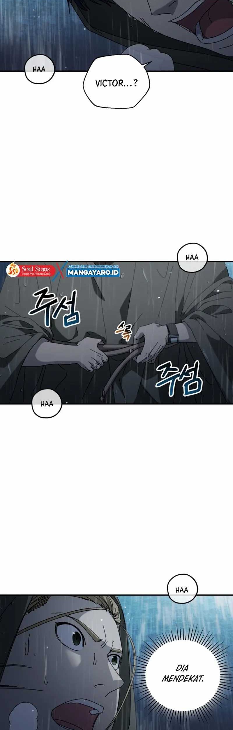 The Way Of Survival Chapter 42 Gambar 23