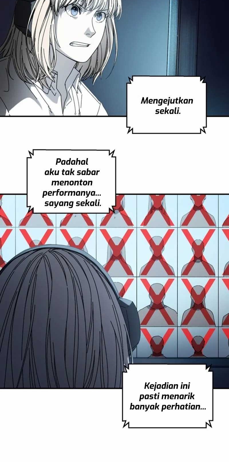 The Way Of Survival Chapter 42 Gambar 28