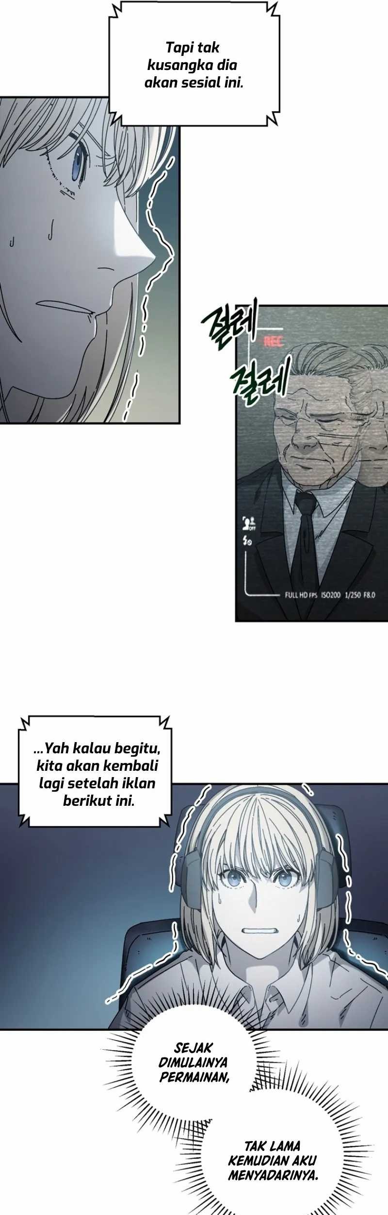 The Way Of Survival Chapter 42 Gambar 29