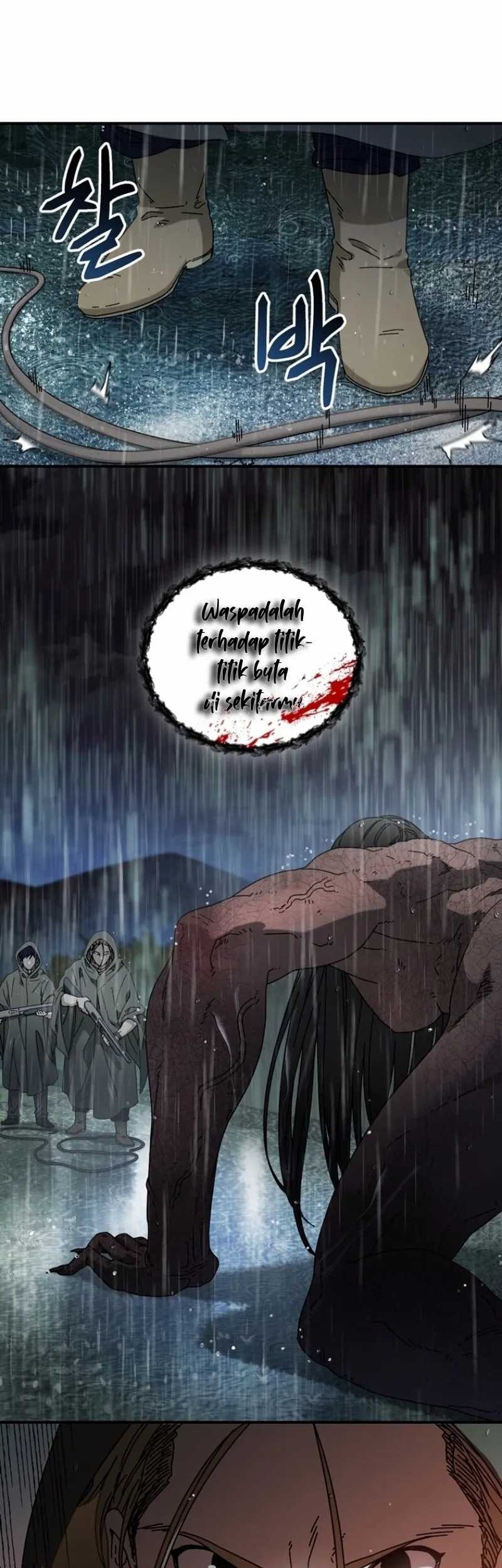 The Way Of Survival Chapter 42 Gambar 34