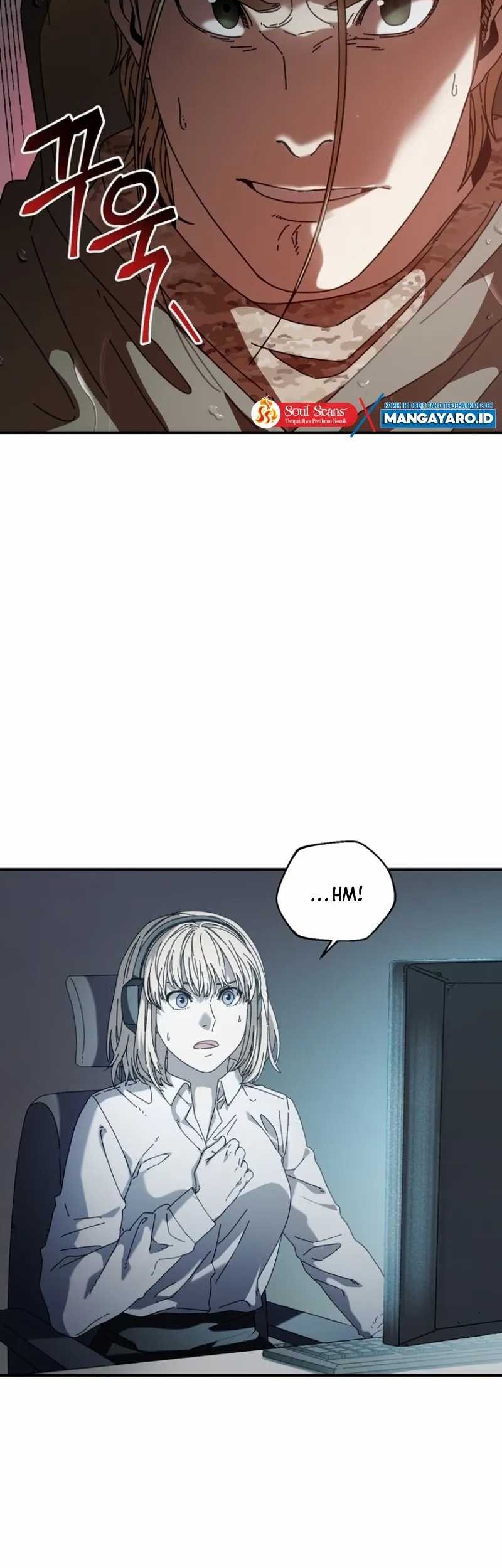 The Way Of Survival Chapter 42 Gambar 35