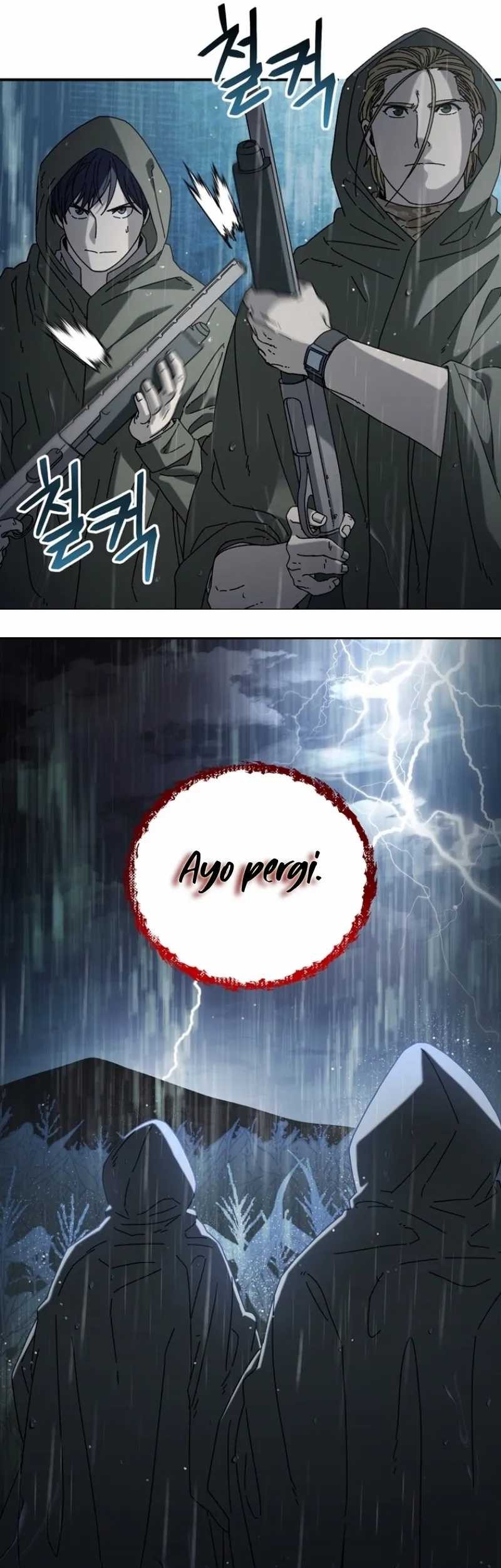 The Way Of Survival Chapter 41 Gambar 37