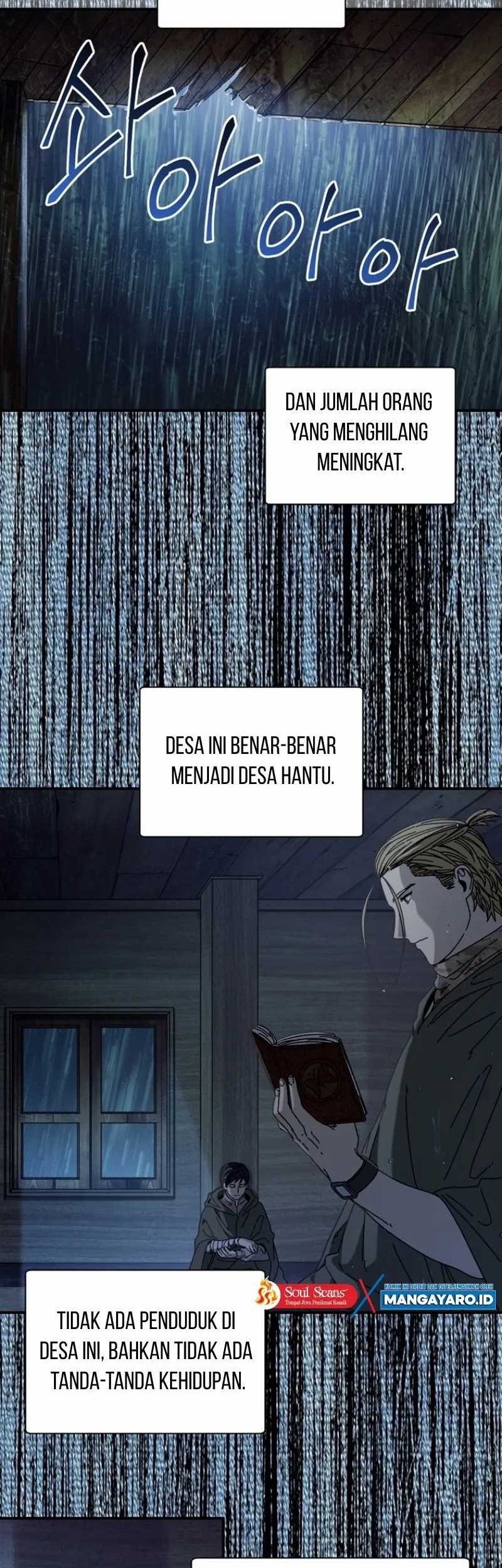 Manhwa The Way Of Survival Chapter 41 gambar nomor 2