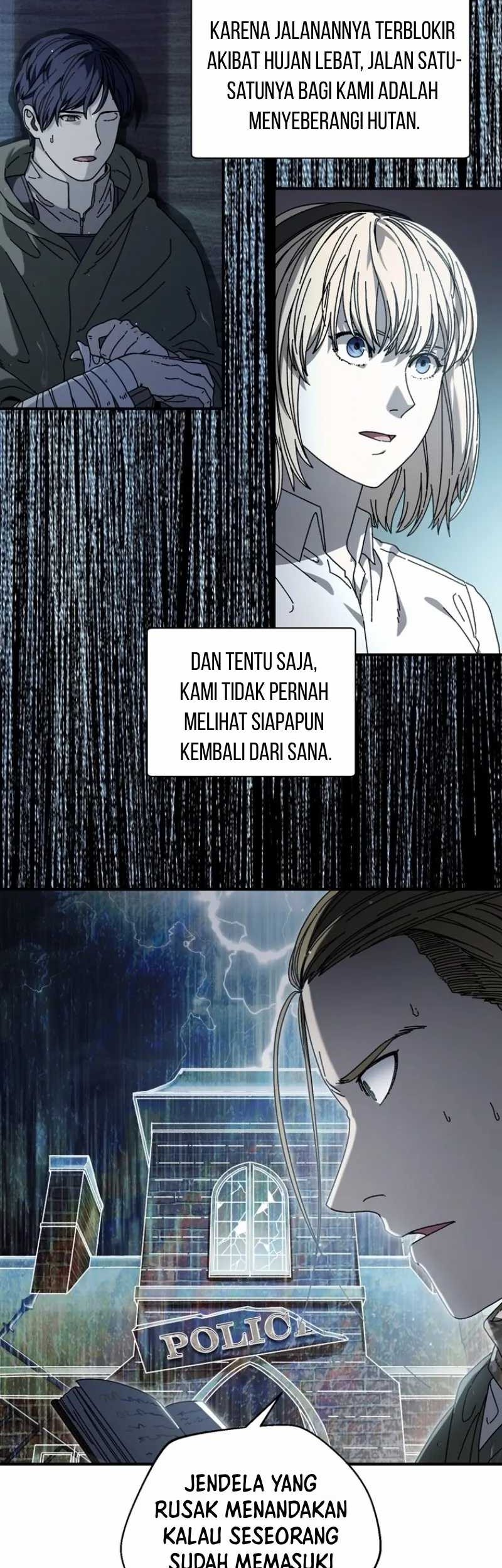 The Way Of Survival Chapter 41 Gambar 3