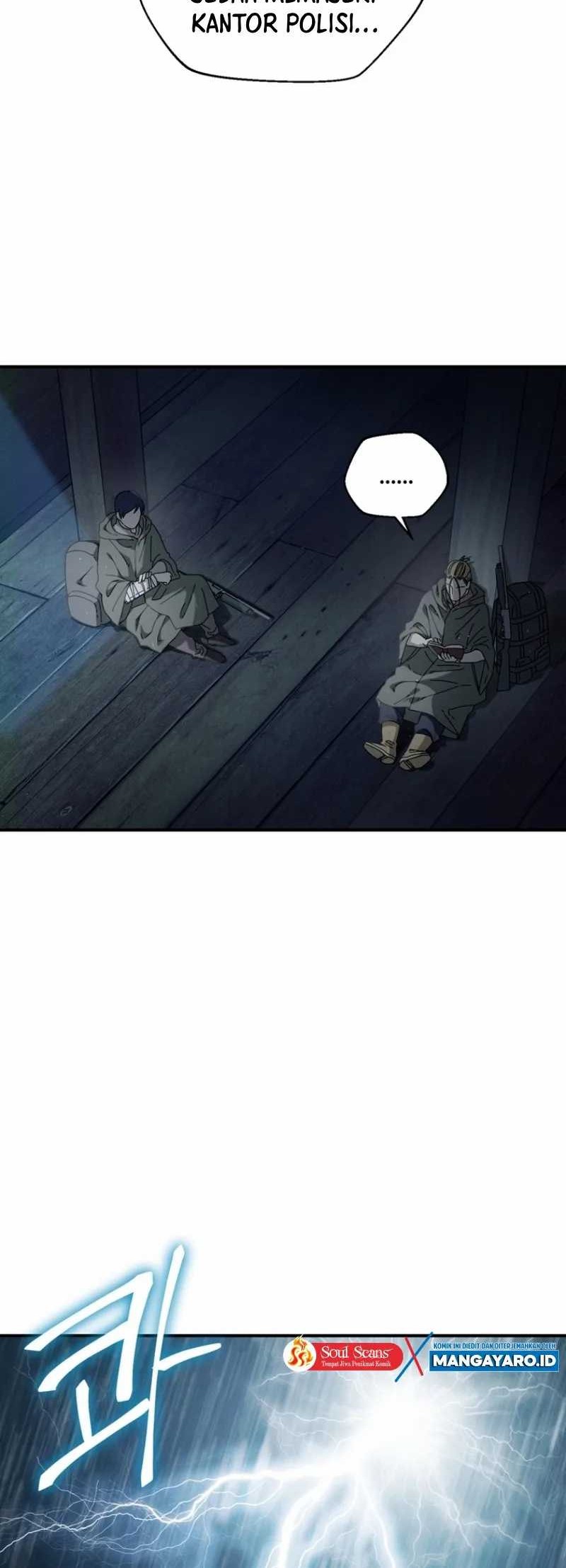 The Way Of Survival Chapter 41 Gambar 4