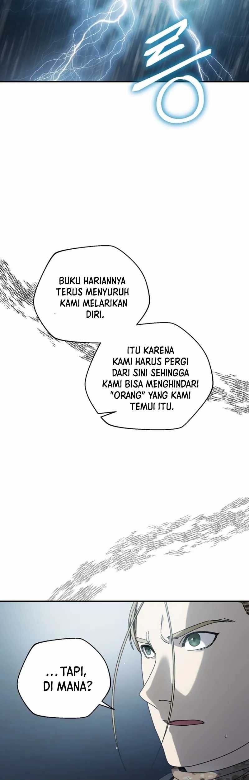 The Way Of Survival Chapter 41 Gambar 5