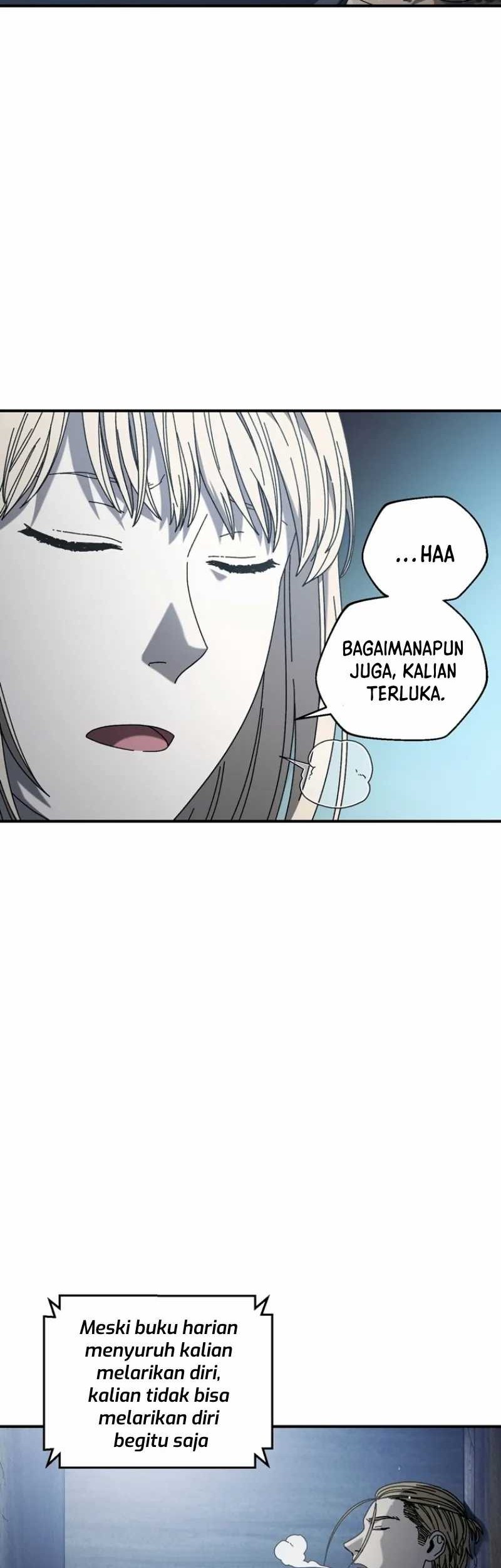 The Way Of Survival Chapter 41 Gambar 6