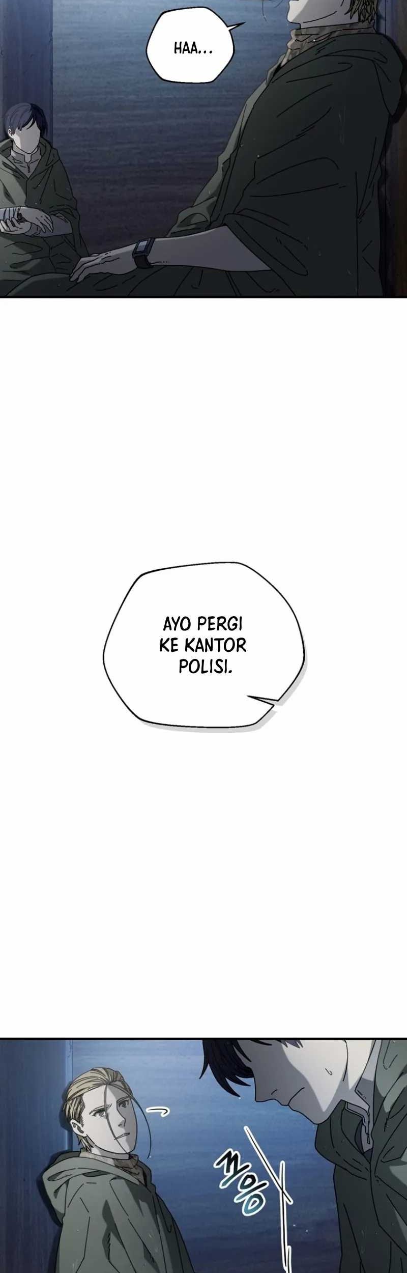 The Way Of Survival Chapter 41 Gambar 7