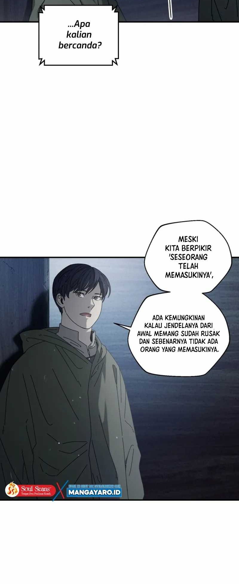 The Way Of Survival Chapter 41 Gambar 8