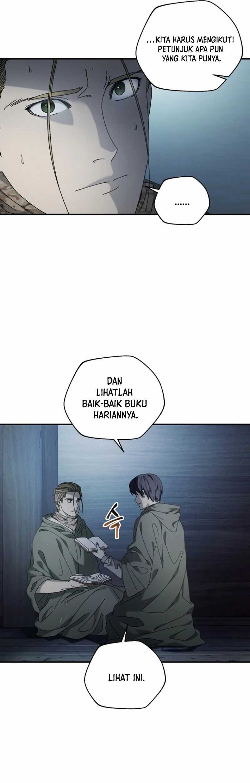 The Way Of Survival Chapter 41 Gambar 9