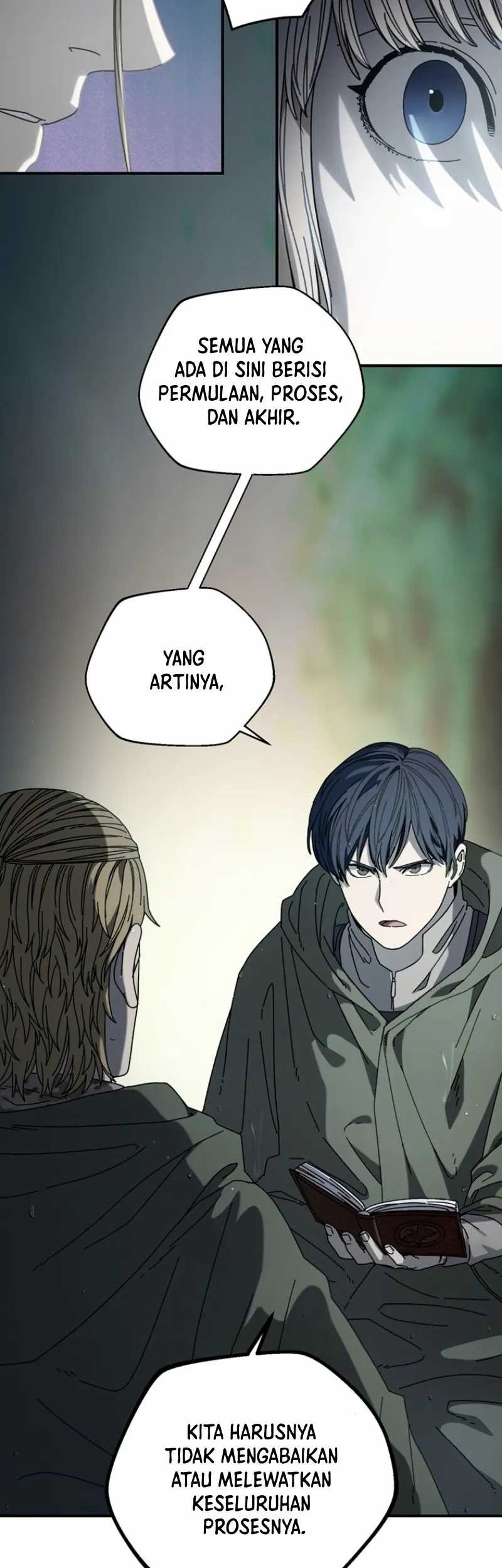 The Way Of Survival Chapter 41 Gambar 11