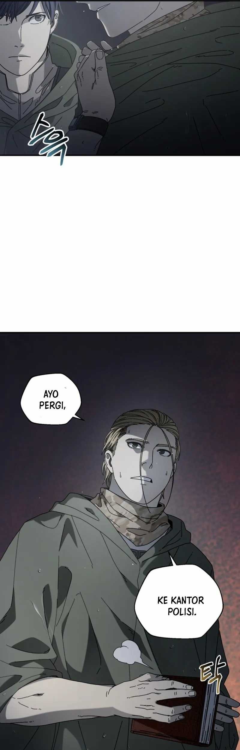 The Way Of Survival Chapter 41 Gambar 13