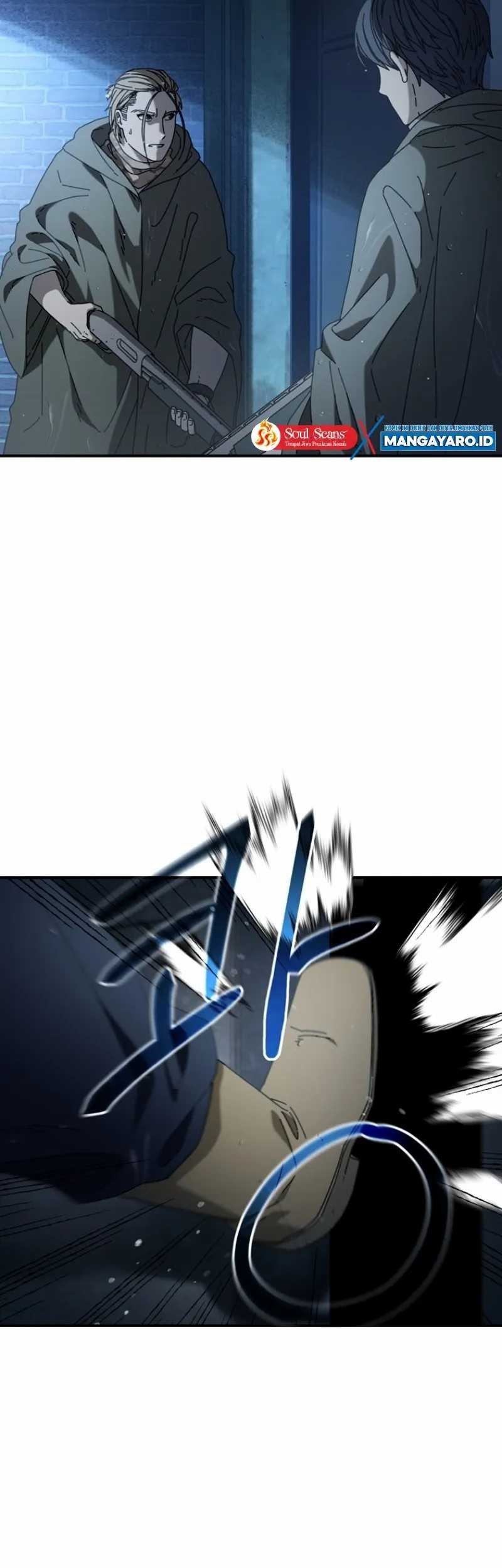 The Way Of Survival Chapter 41 Gambar 17