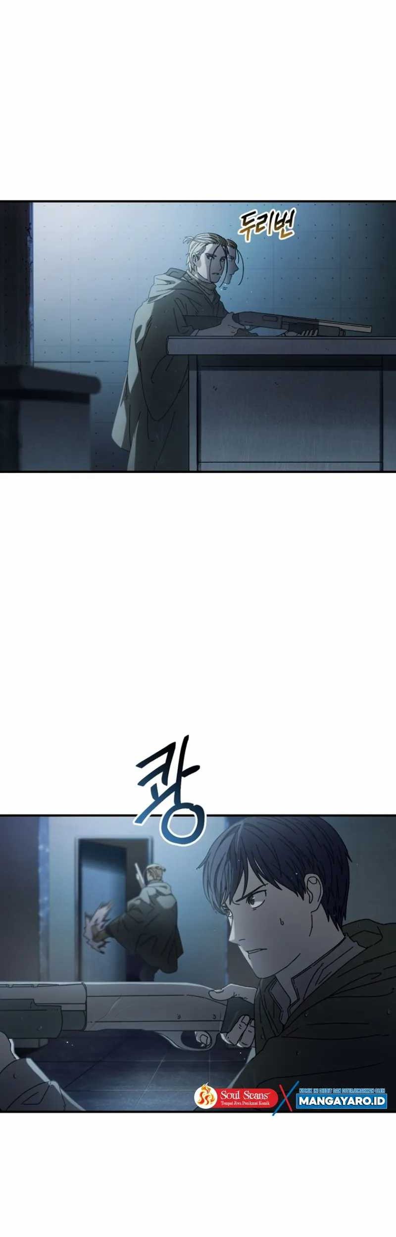 The Way Of Survival Chapter 41 Gambar 19