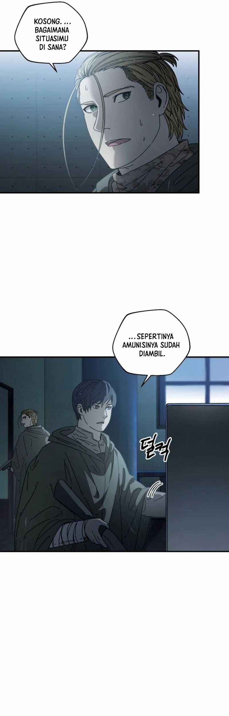 The Way Of Survival Chapter 41 Gambar 21