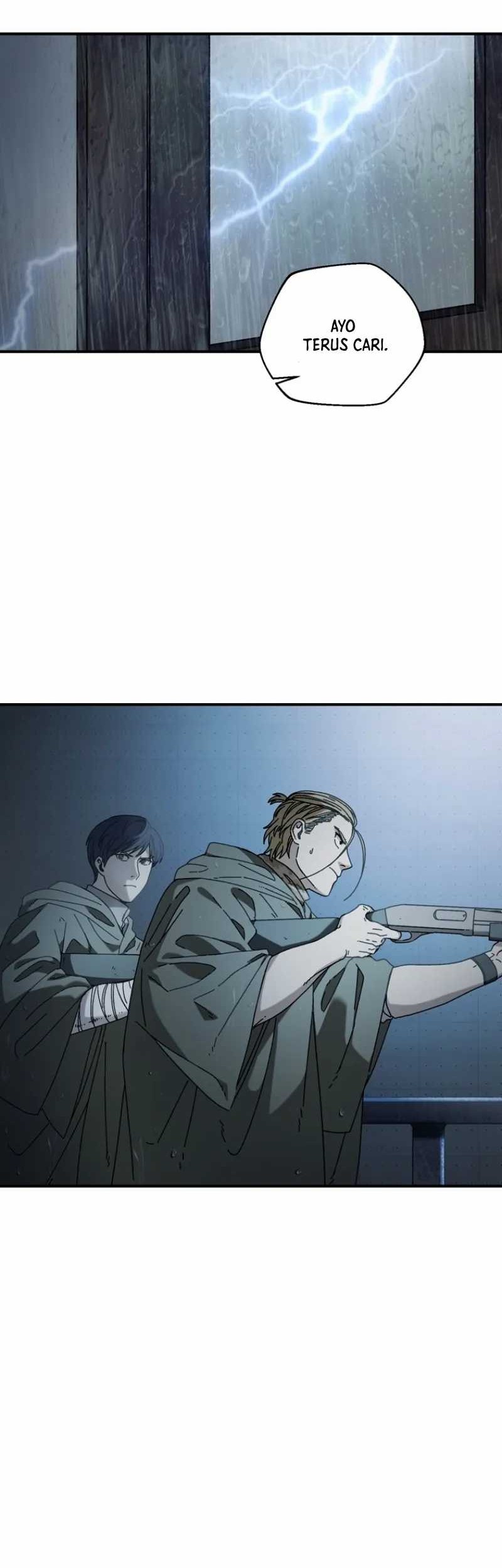 The Way Of Survival Chapter 41 Gambar 22