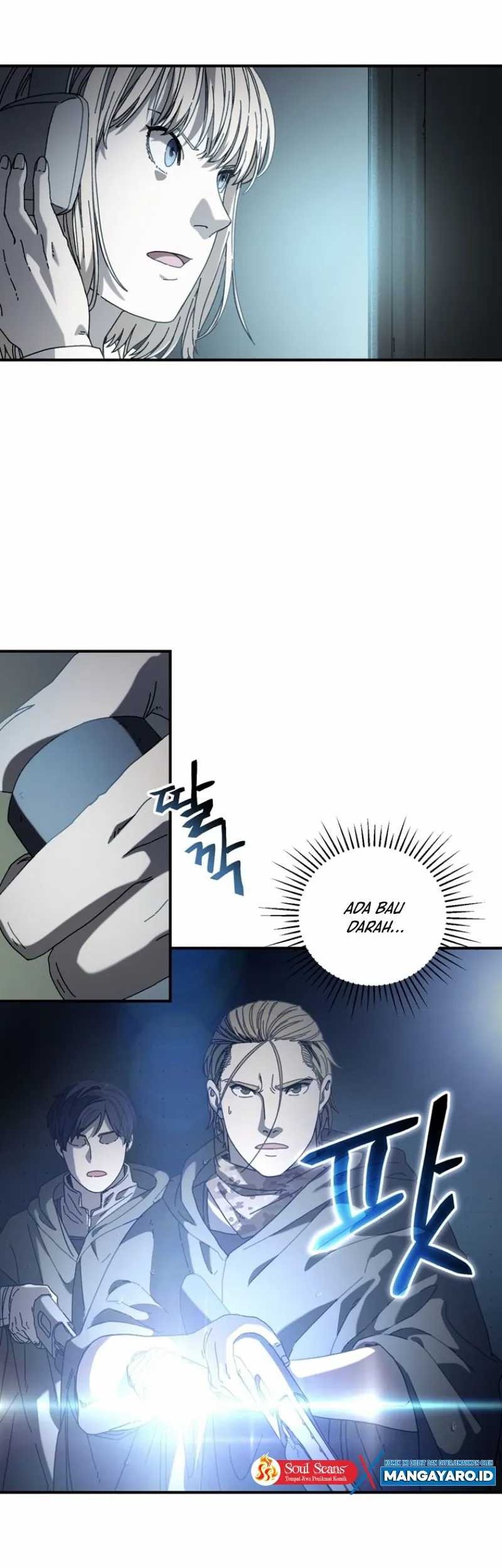 The Way Of Survival Chapter 41 Gambar 23