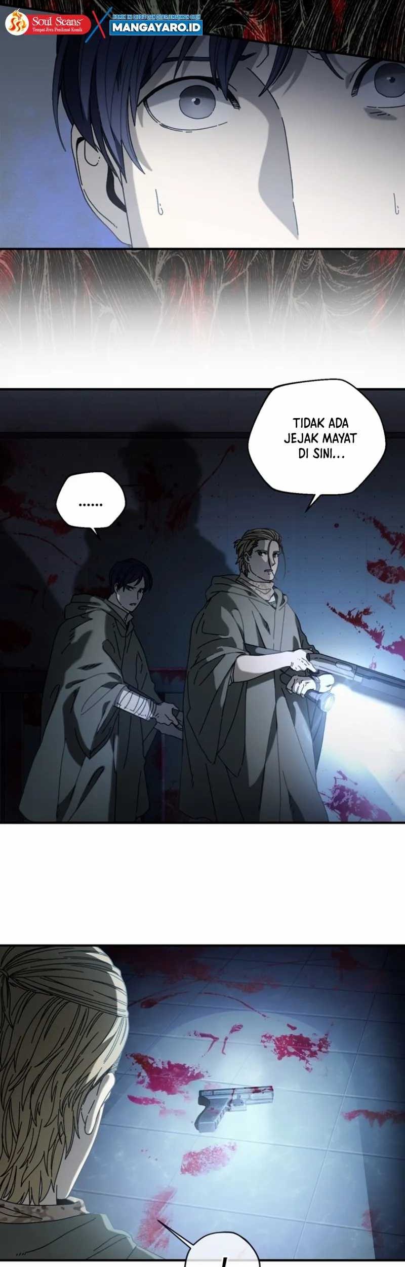 The Way Of Survival Chapter 41 Gambar 27