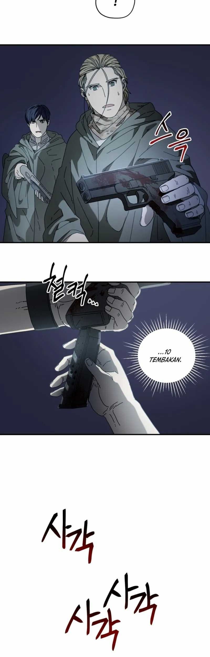 The Way Of Survival Chapter 41 Gambar 28