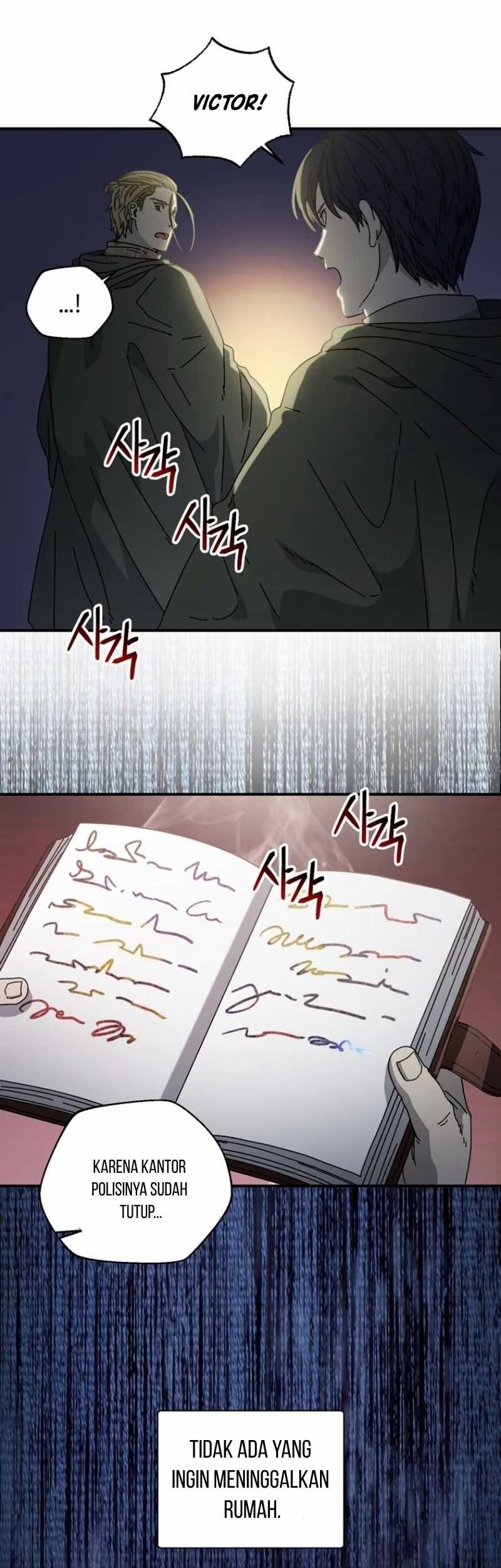 The Way Of Survival Chapter 41 Gambar 29