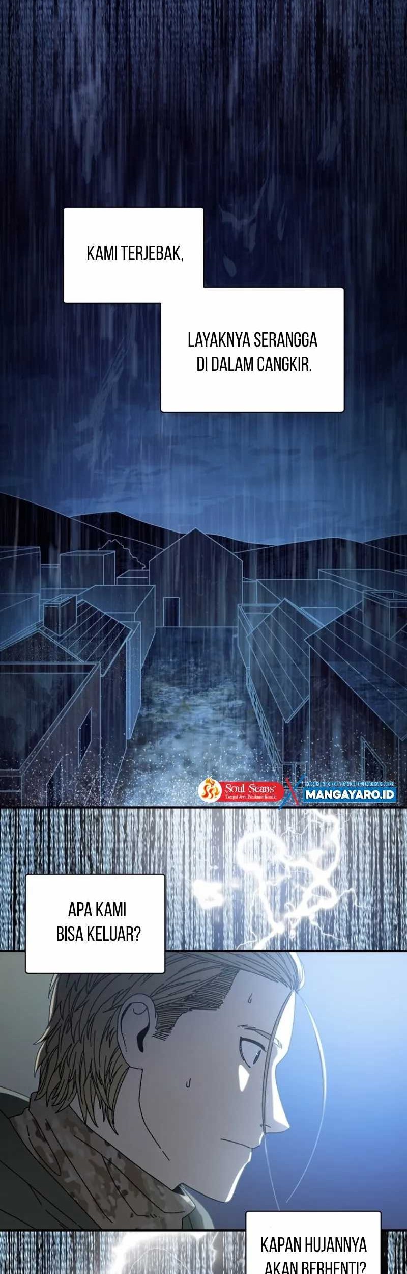 The Way Of Survival Chapter 41 Gambar 30